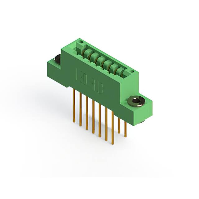 346-014-541-203 EDAC Inc.  Edgeboard Connectors
